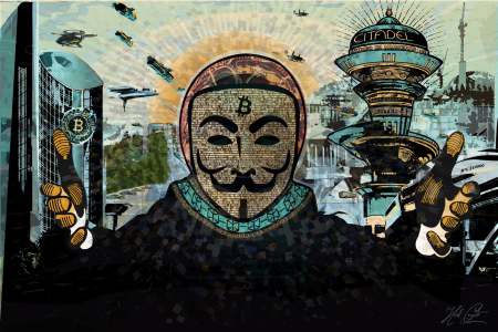 Satoshi's Citadel (Original)