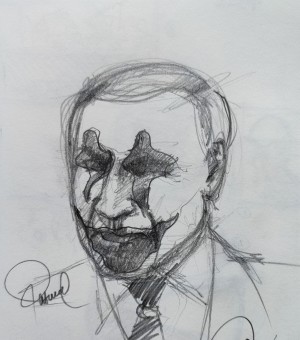Payaso macabro