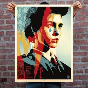 God Save Abortion AP