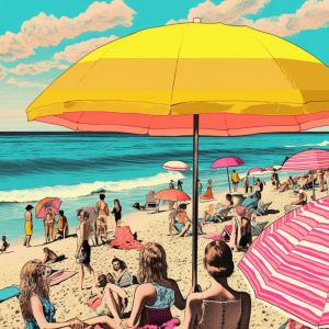 BEACH DAY