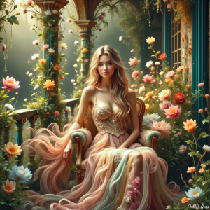 Bloom Radiance
