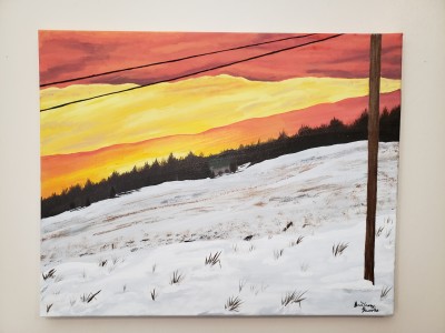 Winter Sunrise
