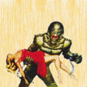 Suspense n°04 b, Pulp series