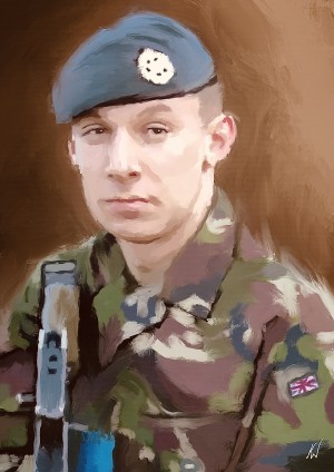 Senior Aircraftman Luke Southgate