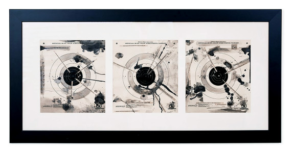 Ink Triptych