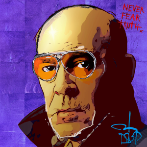 Never Fear Truth NFT #2171