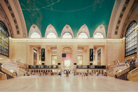 Grand Central Terminal, NYC, 2014