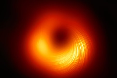 "Black hole inner space"