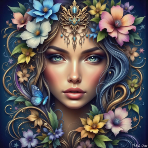 Velvet Tiara