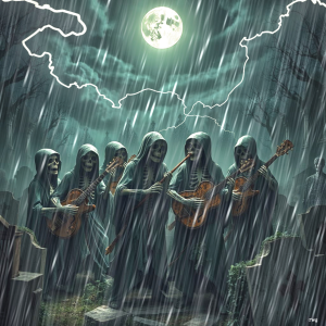 Phantasmal Rhapsody