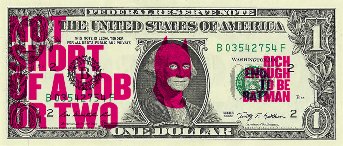 Not Short of a Bob or Two