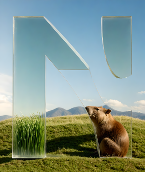 Capybara by Nosto #3