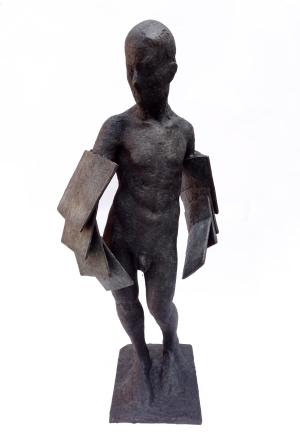 Winged Figure (I) 