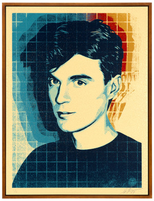 Overloading the Grid (David Byrne)