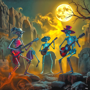 Graveyard Symphony