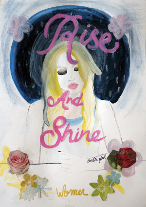 Rise & Shine Barbie Girl