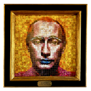 History Already Absolved Me | Vladimir Putin | Puzzling Pop series