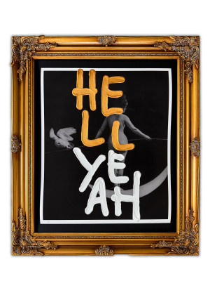 H E L L Y E A H