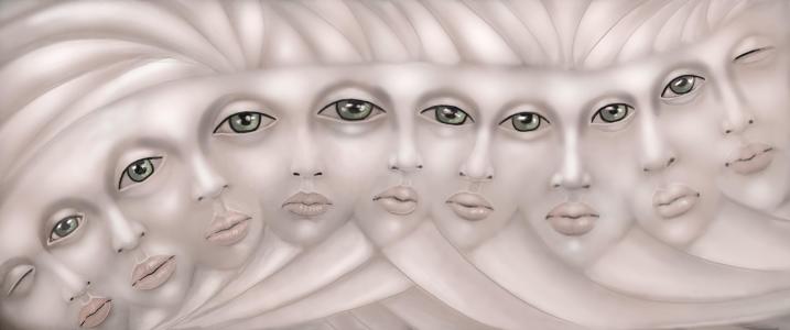 Faces of the soul 03