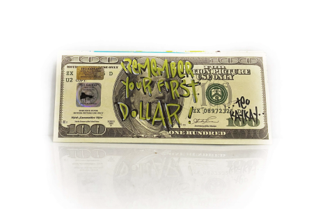 Teo KayKay Art First Dollaro