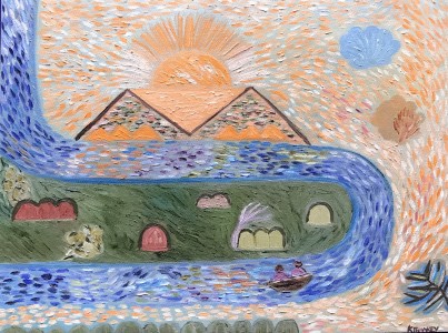 Everything in its right place