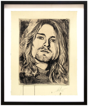 Kurt Cobain - Endless Nameless