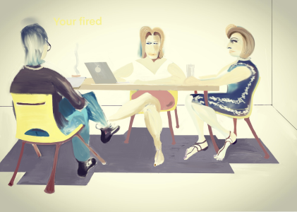 Termination meeting