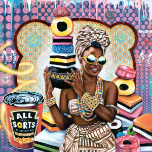 Sweet Offerings - Color-Rado