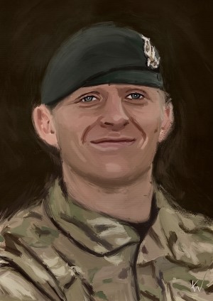 Corporal Jack Leslie Stanley 