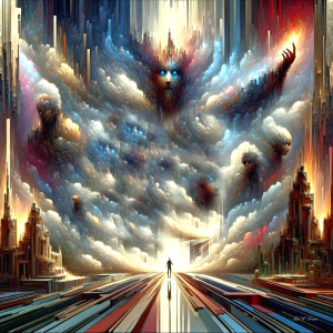 Astral Revelation The Seeker's Epiphany