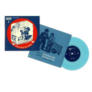 7" Vinyl - ICE Too Cold to Thaw