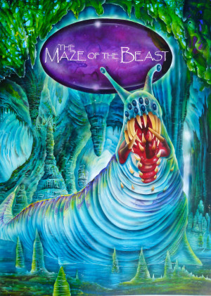 The Maze of the Beast