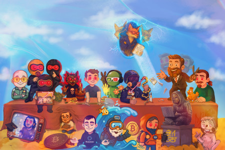 TRADING CARD ARTWORK