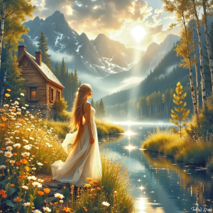 Tranquil Odyssey