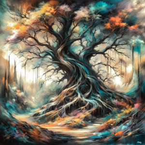 Synaptic Sylva