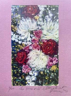 Les roses d’été, ll variant