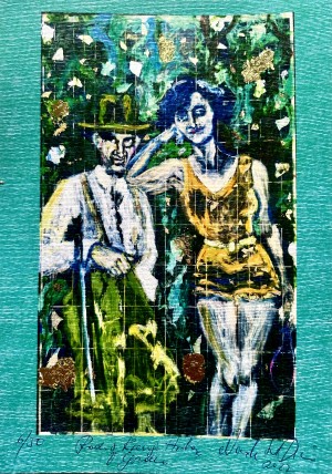Rado & Ksenija, In the Forest