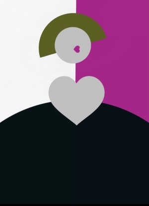 The kiss of the Menina