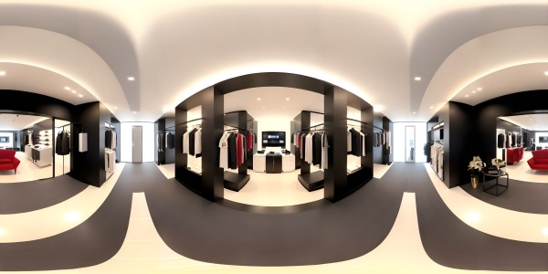 Retail Store Design 536