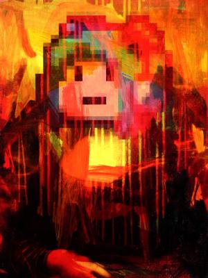 Pixel Lisa