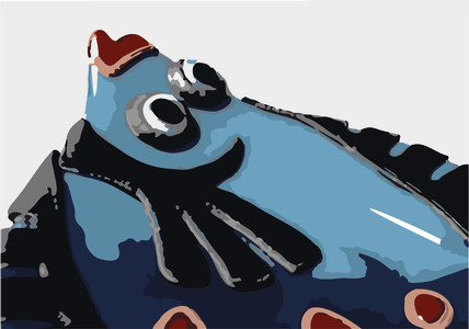 Spätticus recumbent