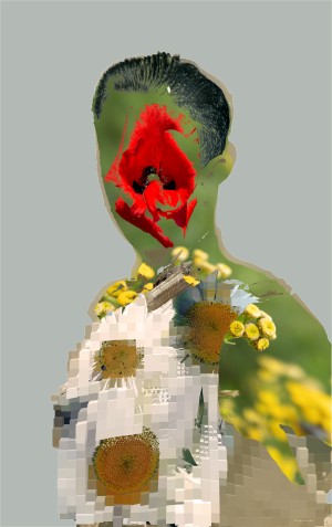 What if i were flowers.