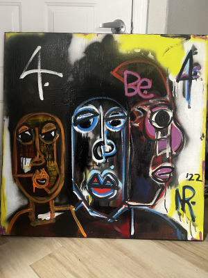 Thrice Four