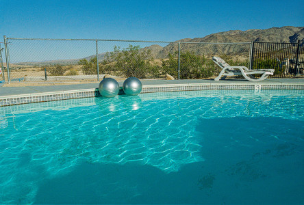Twentynine Palms Pool