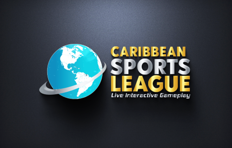 CARIBBEAN SPORTS LEAGUE LOGO 2022