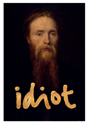 Another idiot