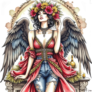 Wing Serenade