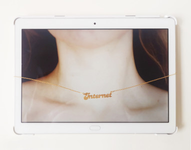 Internet on My Skin