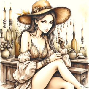 Toffee Mirage