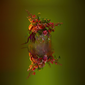 FBP Moss Digital Bouquet